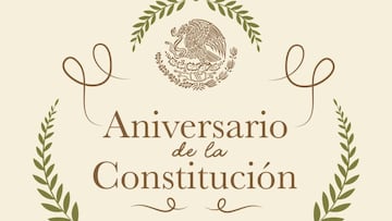 Día de la Constitución Mexicana 2025: cuándo es, qué se celebra y fechas clave