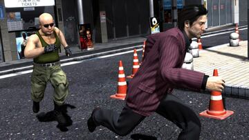 Imágenes de Yakuza 4 Remastered