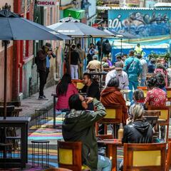 Curva del coronavirus en Colombia hoy, 5 de septiembre: ¿cuántos casos y muertes hay?