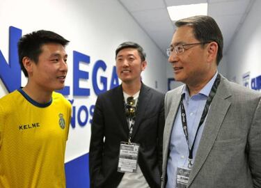 Chen comanda en Barcelona el fin de fiesta y traza la 2019-20