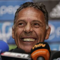 Cinco logros de Russo para recordar en su 62 años de vida