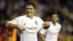 11 futbolistas que no recordabas que jugaron en el Valencia y en el Betis