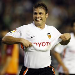 11 futbolistas que no recordabas que jugaron en el Betis y el Valencia