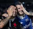 Medel tiene a todos locos en Brasil por esto: así se transformó en el ‘salvador’ de Vasco