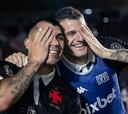 Medel regresa a Brasil y recibe la mejor noticia: Vasco celebra