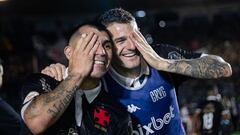 Medel tiene a todos locos en Brasil por esto: así se transformó en el ‘salvador’ de Vasco