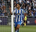 Quiles entra en el selecto grupo de los 20 goles con el Depor