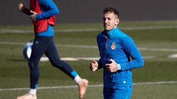 El futuro de Stuani, en el aire: decidir¨¢ tras la Copa Am¨¦rica