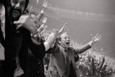 In Memoriam: Josep Lluís Núñez