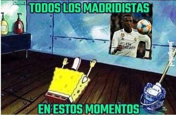 Los mejores memes del Real Madrid - Girona
