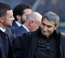 Valverde: “Claro que me sabe a poco, pero el resultado es mejor que en Roma”