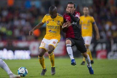 Histórico: Gignac llega a 100 goles en triunfo de Tigres
