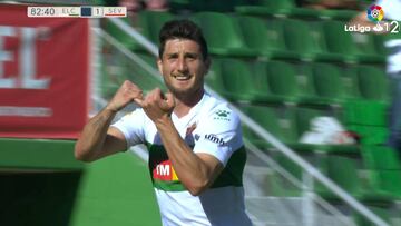 Resumen y goles del Elche-Sevilla Atlético de la Liga 1|2|3