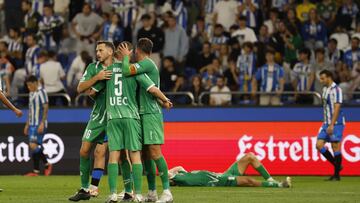 Partido Deportivo de La Coruña - Cornella