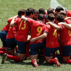 España acaba séptima en Hong Kong y deja la permanencia amarrada virtualmente