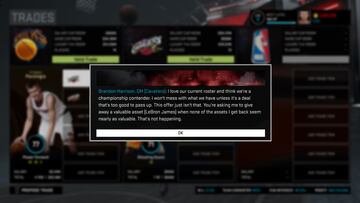 Captura de pantalla - NBA 2K16 (PS4)