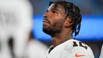 A standout performance by Browns QB Shedeur Sanders in his debut was non-negotiable if he wants to be a starter, but after 2 TDs, he’s still listed as QB4.