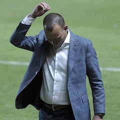 ANFP denuncia a Universidad de Chile por Caso Dudamel