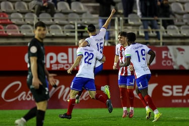 El Algeciras cotiza al alza y se cuela en el playoff