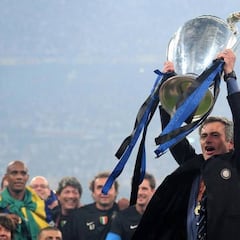 Ni en el Inter quieren a Mou