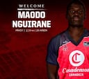 Maodo Nguirane, cupo interior para el Zaragoza