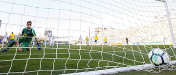 Gol 0-3 Gareht Bale de penalti