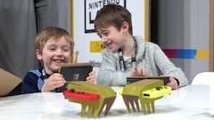 Nintendo Labo llegará a algunas escuelas de Estados Unidos