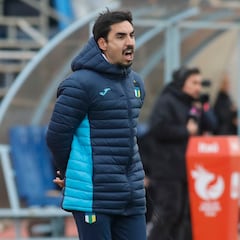 Meneghini le ‘pega’ a Almirón: nunca se le había visto así al DT de O’Higgins