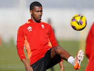 14/02/25 ENTRENAMIENTO GRANADA
SIREN DIAO