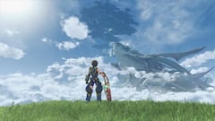 Xenoblade Chornicles 2 recibirá el Nuevo Juego + en febrero