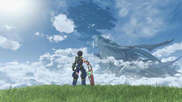 Xenoblade Chornicles 2 recibirá el Nuevo Juego + en febrero