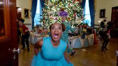 Watch: Jill Biden’s Christmas video drawing criticism online