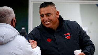 Un entrenador especial