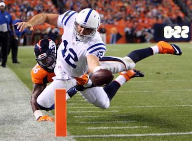 Previa rápida del Broncos-Colts