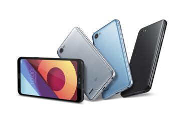 Los mejores smartphones de gama de entrada.