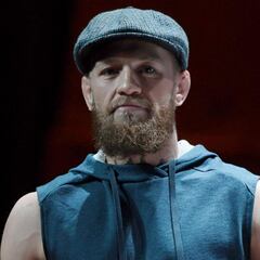 Coronavirus: Conor McGregor says Irish military must enforce lockdown