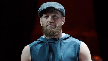 Coronavirus: Conor McGregor says Irish military must enforce lockdown