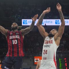 Tropezón serio en el Buesa por lo que peligra el ‘playoff’