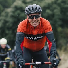 Indurain debuta en BTT este sábado con una cronoescalada