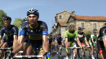 Captura de pantalla - Pro Cycling Manager 2013 (PC)