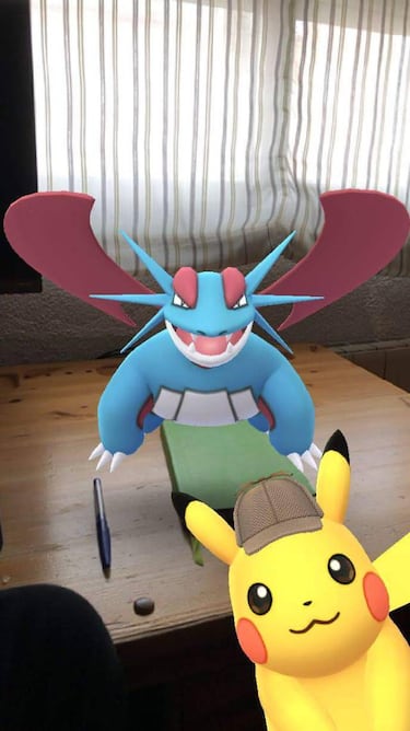 Cómo atrapar al Detective Pikachu en Pokémon GO