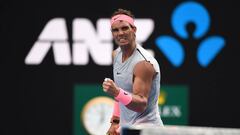 Nadal derriba a Schwartzman y amarra el número uno