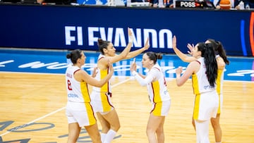 Senegal - España: horario, TV, cómo y dónde ver las Ventanas FIBA del Mundial femenino 2026