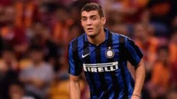 Kovacic, el nuevo fichaje.