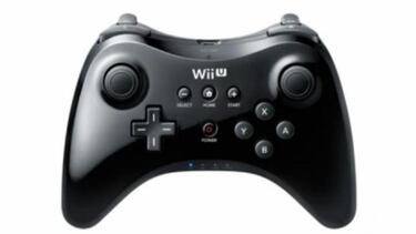E3 2012: Wii U tendrá un mando clásico llamado Pro Controller