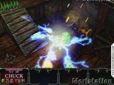 Gauntlet: Dark Legacy (GameCube)