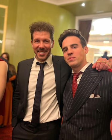 Los famosos del derbi