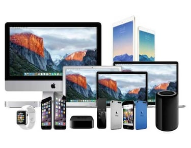 Hackea a Apple y gánate 180.000 euros