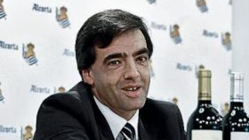 <b>INIATIVA. </b>Badiola propone a los empleados hacer deporte.