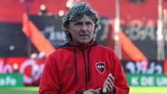 Renunció Bidoglio al cargo de DT de la Lepra